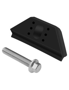 Kit de Sujeción de Batería Wulitaotao 14005061 para Automóviles