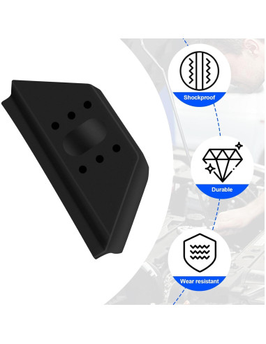 Kit de Sujeción de Batería Wulitaotao 14005061 para Automóviles