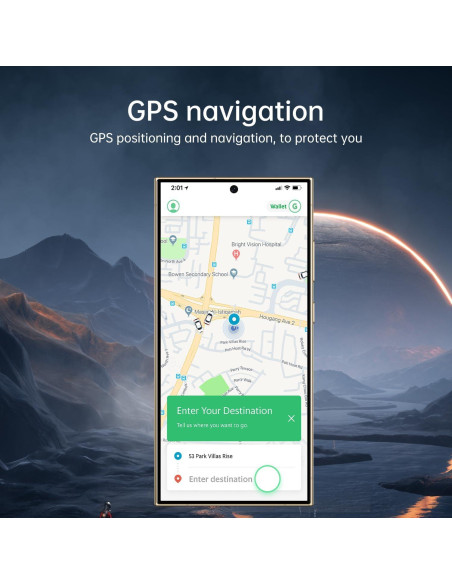 C24 Ultra Smartphone 5G Yemjaw 16GB RAM 512GB Amarillo