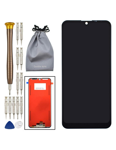 Reemplazo Pantalla Táctil LCD Negro para LG K40S LMX430HM