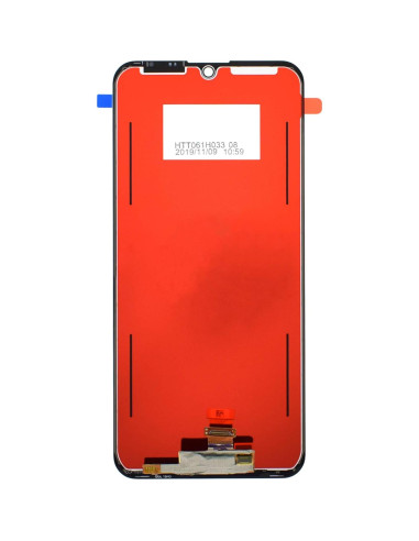 Reemplazo Pantalla Táctil LCD Negro para LG K40S LMX430HM