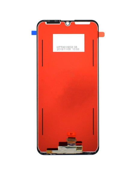 Reemplazo Pantalla Táctil LCD Negro para LG K40S LMX430HM