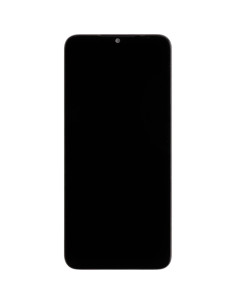 Display LCD Reemplazo Honor X6 Negro con Marco VNE-LX1 VNE-LX2 VNE-LX3 2