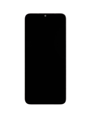 Display LCD Reemplazo Honor X6 Negro con Marco VNE-LX1 VNE-LX2 VNE-LX3