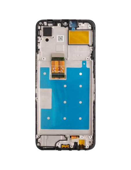 Display LCD Reemplazo Honor X6 Negro con Marco VNE-LX1 VNE-LX2 VNE-LX3