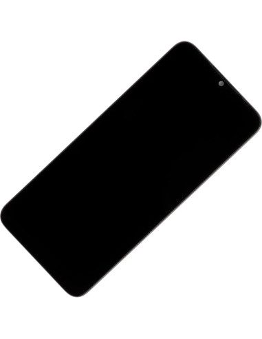 Display LCD Reemplazo Honor X6 Negro con Marco VNE-LX1 VNE-LX2 VNE-LX3