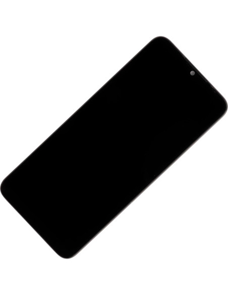 Display LCD Reemplazo Honor X6 Negro con Marco VNE-LX1 VNE-LX2 VNE-LX3