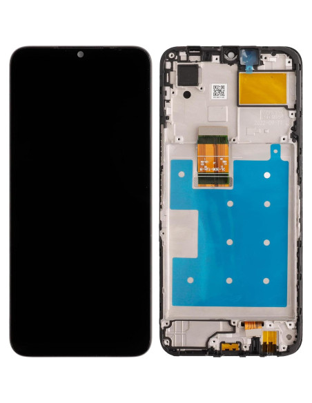 Display LCD Reemplazo Honor X6 Negro con Marco VNE-LX1 VNE-LX2 VNE-LX3