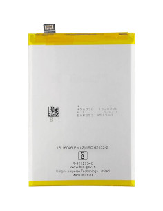 Batería Recargable BLP957 para OPPO Realme 10 5G 4900mAh 2