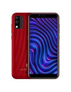 Smartphone BLU C5 Max 32GB Rojo Pantalla HD+ 5.7"