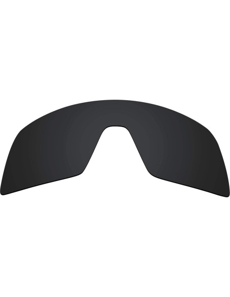 Lentes Polarizados Alphax para Oakley Sutro - Negro