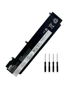 Batería de Laptop Lenovo 00HW022 24Wh 3-Celdas T460s/T470s