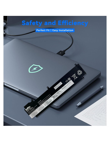 Batería de Laptop Lenovo 00HW022 24Wh 3-Celdas T460s/T470s