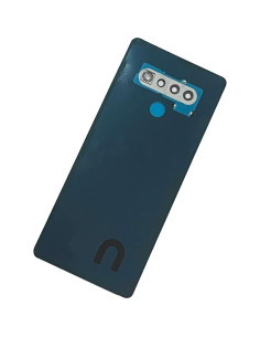 Cubierta Trasera de Cristal HQB-STAR para LG Stylo 6 Q730 2