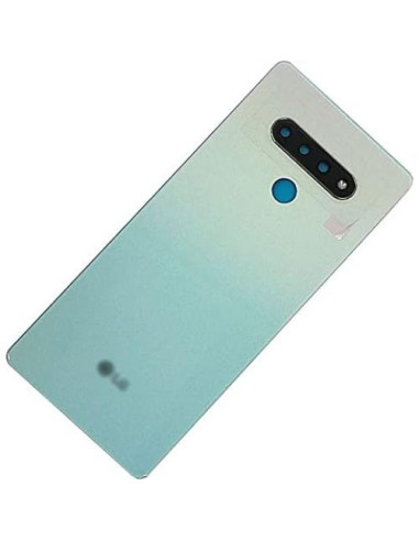 Cubierta Trasera de Cristal HQB-STAR para LG Stylo 6 Q730