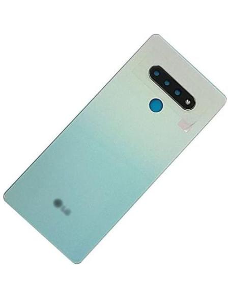 Cubierta Trasera de Cristal HQB-STAR para LG Stylo 6 Q730
