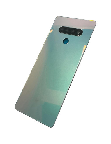 Cubierta Trasera de Cristal HQB-STAR para LG Stylo 6 Q730