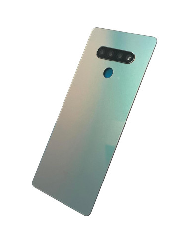 Cubierta Trasera de Cristal HQB-STAR para LG Stylo 6 Q730