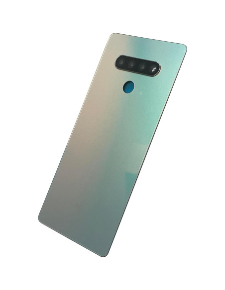 Cubierta Trasera de Cristal HQB-STAR para LG Stylo 6 Q730