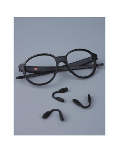 3 Pares Almohadillas Nariz Silicona OWORK para Oakley 2