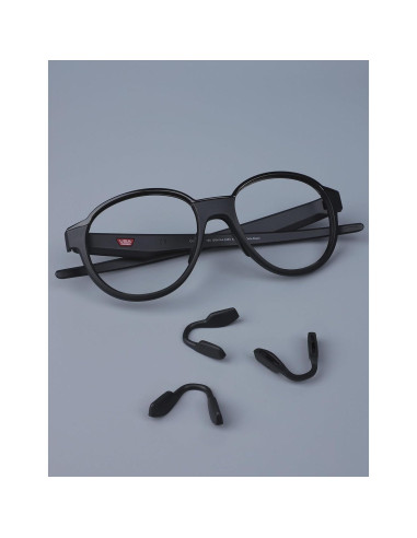 3 Pares Almohadillas Nariz Silicona OWORK para Oakley