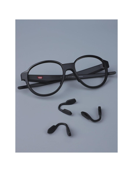 3 Pares Almohadillas Nariz Silicona OWORK para Oakley