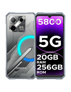 Smartphone Resistente DOOGEE Blade GT Play 5G 20GB RAM 256GB