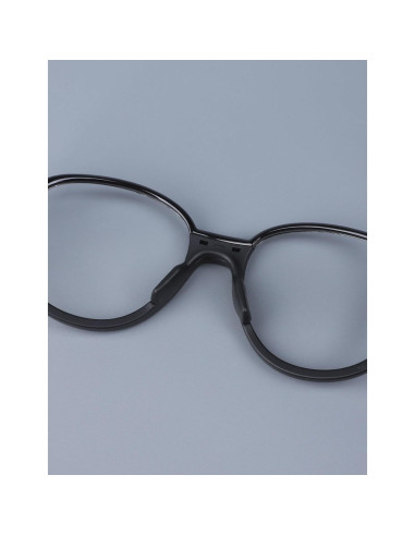 3 Pares Almohadillas Nariz Silicona OWORK para Oakley