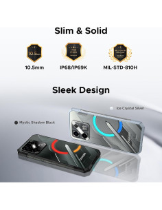 Smartphone Resistente DOOGEE Blade GT Play 5G 20GB RAM 256GB 2