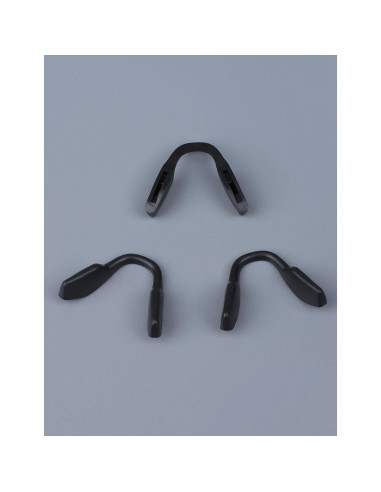 3 Pares Almohadillas Nariz Silicona OWORK para Oakley