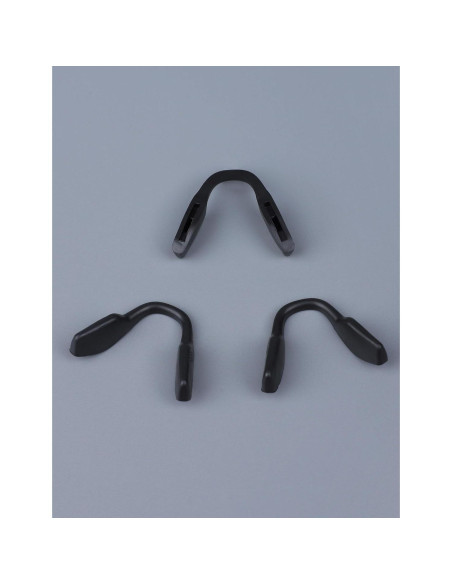 3 Pares Almohadillas Nariz Silicona OWORK para Oakley