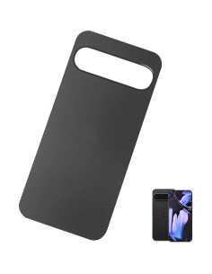 Cristal Trasero Reemplazo Google Pixel 9 Pro XL Negro 2