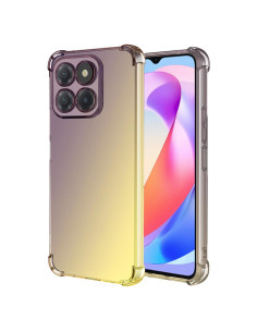 Funda TPU Honor X6A Plus WDY-LX1 Antichoque Transparente