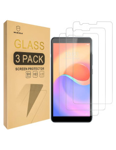 Protector de Pantalla Mr.Shield para ZTE Blade L210/A31 Plus - Vidrio Templado 9H