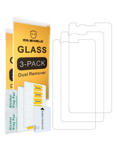 Protector de Pantalla Mr.Shield para ZTE Blade L210/A31 Plus - Vidrio Templado 9H 2