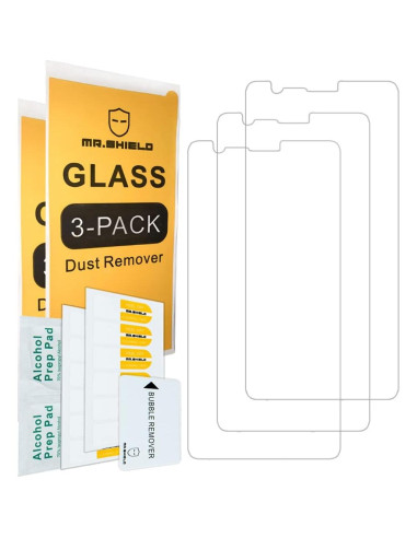 Protector de Pantalla Mr.Shield para ZTE Blade L210/A31 Plus - Vidrio Templado 9H