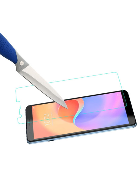 Protector de Pantalla Mr.Shield para ZTE Blade L210/A31 Plus - Vidrio Templado 9H