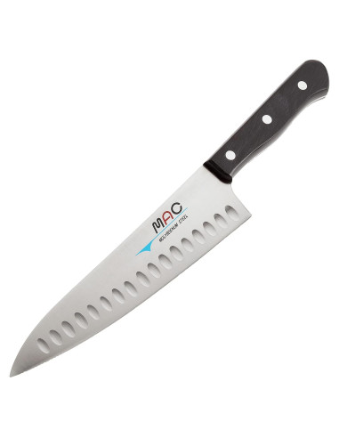 Cuchillo de Chef Mac Knife TH-80, 20.32 cm, Acero Forjado