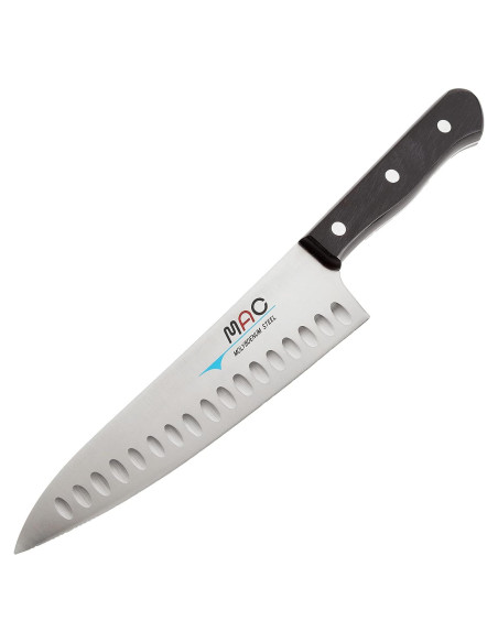 Cuchillo de Chef Mac Knife TH-80, 20.32 cm, Acero Forjado