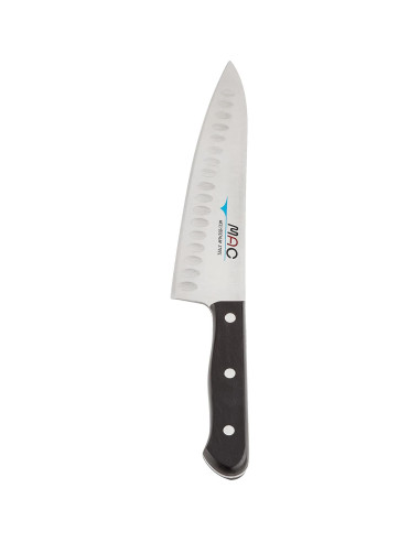 Cuchillo de Chef Mac Knife TH-80, 20.32 cm, Acero Forjado