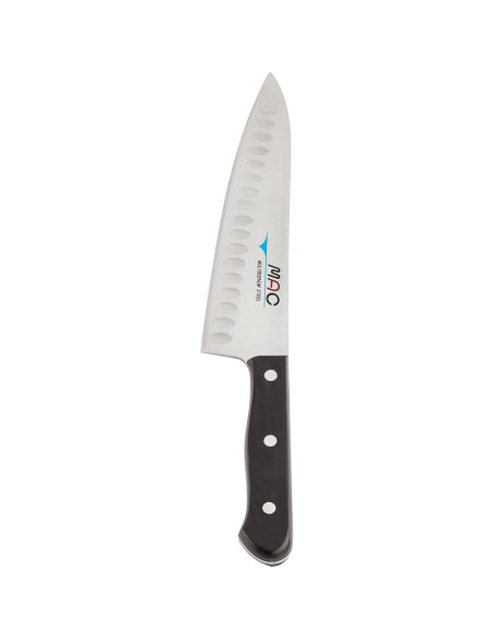 Cuchillo de Chef Mac Knife TH-80, 20.32 cm, Acero Forjado