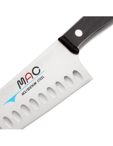 Cuchillo de Chef Mac Knife TH-80, 20.32 cm, Acero Forjado