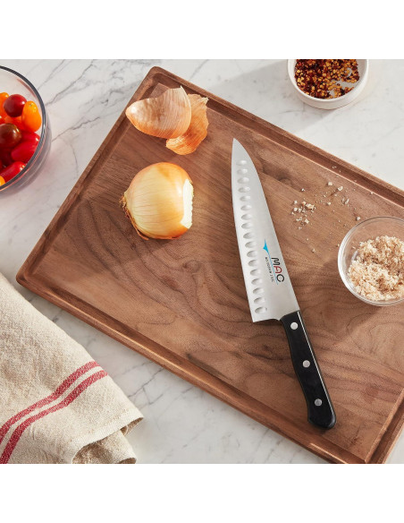 Cuchillo de Chef Mac Knife TH-80, 20.32 cm, Acero Forjado