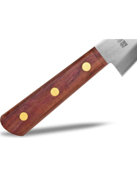 Cuchillo de Deshuesar Profesional Tomihide 150 mm Acero Inoxidable