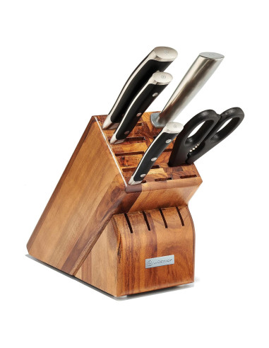 Conjunto de Cuchillos Wüsthof Classic Ikon 6 Piezas