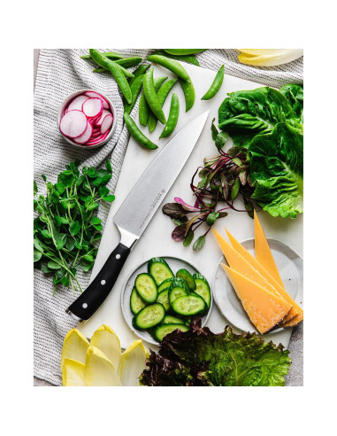 Conjunto de Cuchillos Wüsthof Classic Ikon 6 Piezas