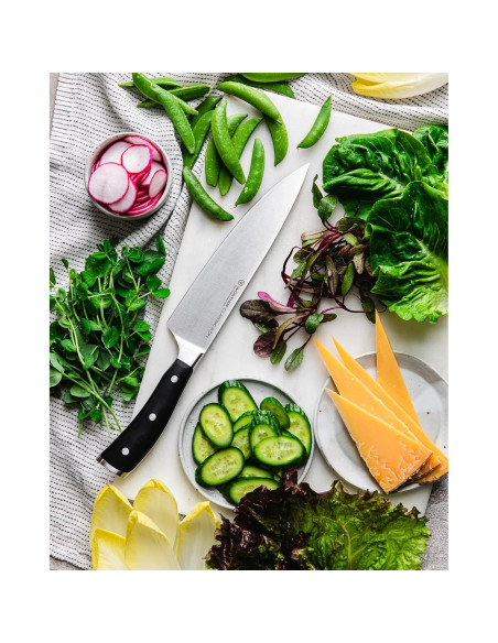 Conjunto de Cuchillos Wüsthof Classic Ikon 6 Piezas