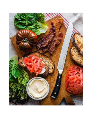 Conjunto de Cuchillos Wüsthof Classic Ikon 6 Piezas