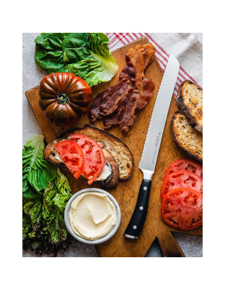 Conjunto de Cuchillos Wüsthof Classic Ikon 6 Piezas