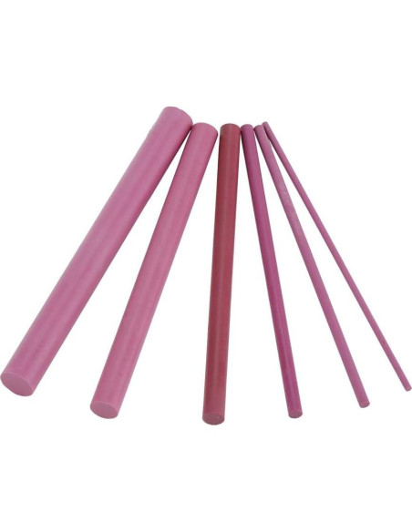 Piedras de Afilado TOPINCN 3000 Granos 6 Piezas